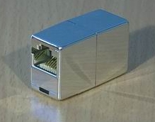 TP Kupplung, geschirmt RJ45 Cat6