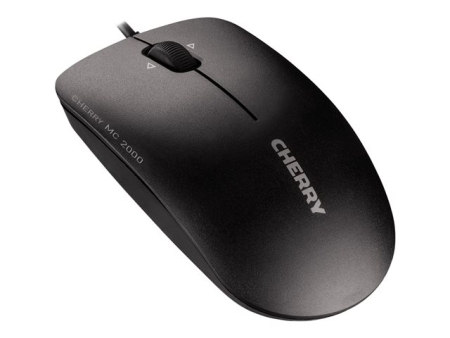 Cherry Maus MC2000 JM-0600-2 black USB