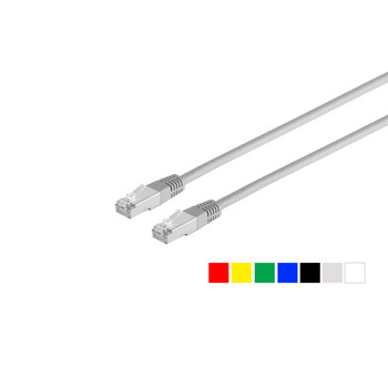Patchkabel  Cat6 S/FTP