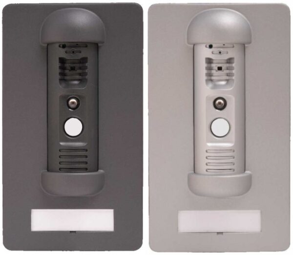 Türsprechanlage Alphago® ALP-600xU Unterputz