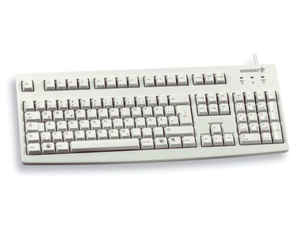Cherry G83-6105LUNDE-0 USB grau