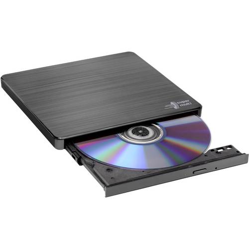 Hitachi HLDS GP60NB60 slim extern USB DVD-Brenner