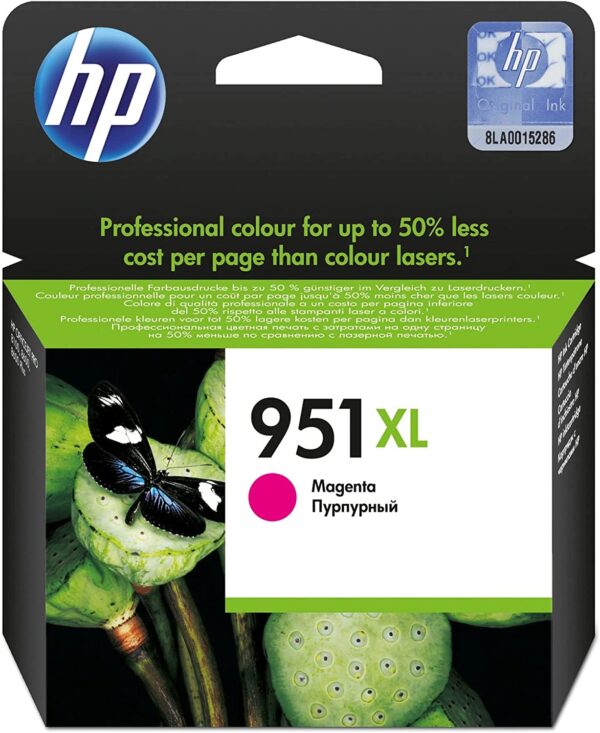 HP CN047AE #951 XL Magenta