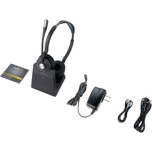 TEL Jabra Headset Engage75 stereo +14201-43 EHS Adapter Jabra-Engage-75-Lieferumfang