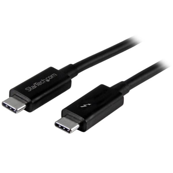 Kabel USB-C Thunderbolt 3 St/St 0,5m bis zu 20GBit/s