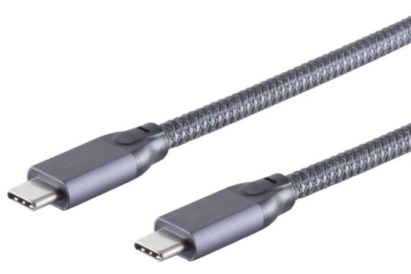 Kabel USB2.0 Lade-Sync USB-A zu USB-C 1,5m