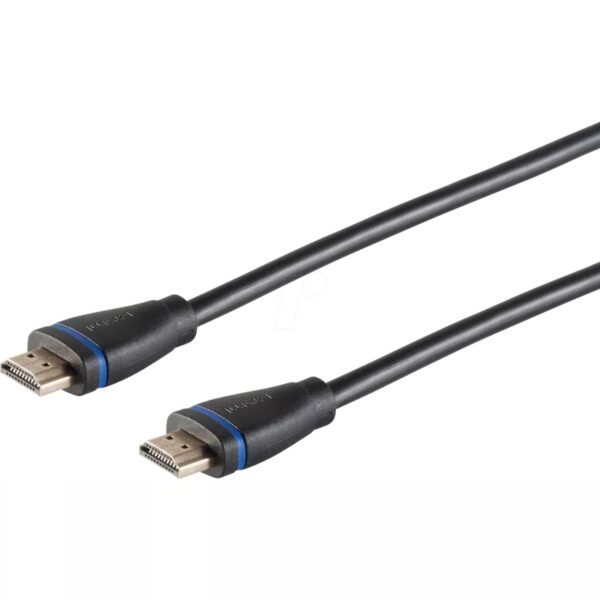Monitorkabel HDMI 1,4a 2m Shiverpeaks