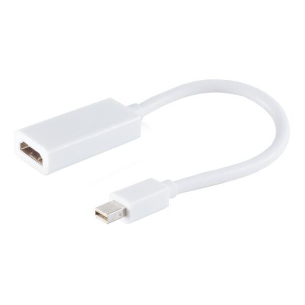 Monitorkabel Mini DisplayPort/St zu HDMI 15cm