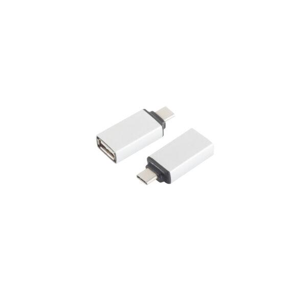 USB 3.1 USB-C/st auf USB-A/bu Adapter